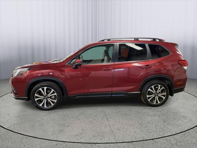 2022 Subaru Forester Limited