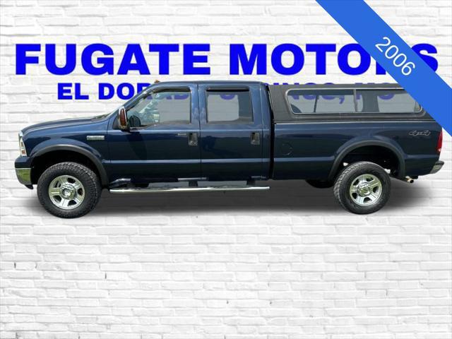 2006 Ford F-350 Lariat