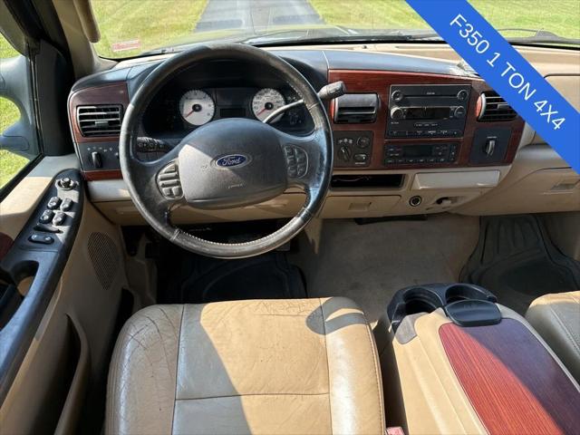 2006 Ford F-350 Lariat