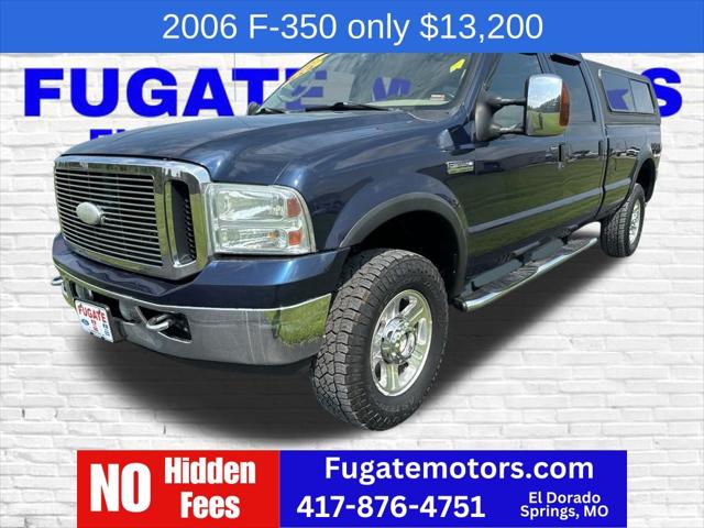 2006 Ford F-350 Lariat