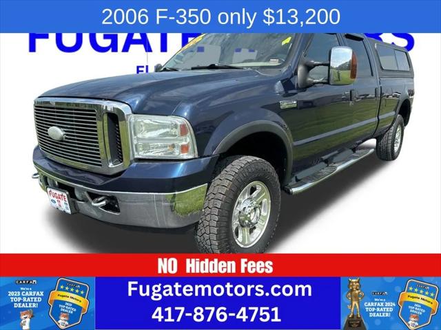 2006 Ford F-350 Lariat 2006 Ford F-350 Lariat