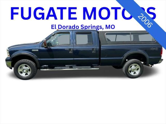 2006 Ford F-350 Lariat 2006 Ford F-350 Lariat