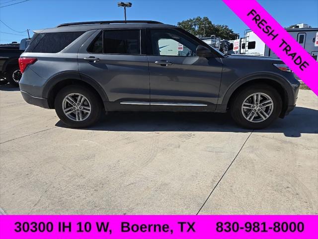 2021 Ford Explorer XLT 2021 Ford Explorer XLT