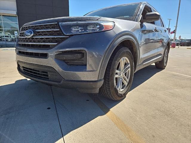 2021 Ford Explorer XLT 2021 Ford Explorer XLT