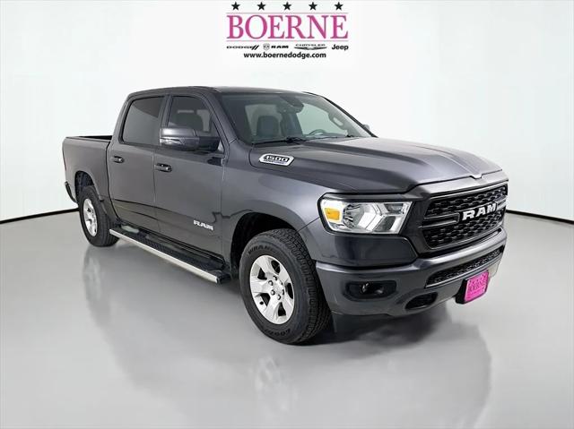 2024 RAM 1500 Lone Star Crew Cab 4x4 57 Box