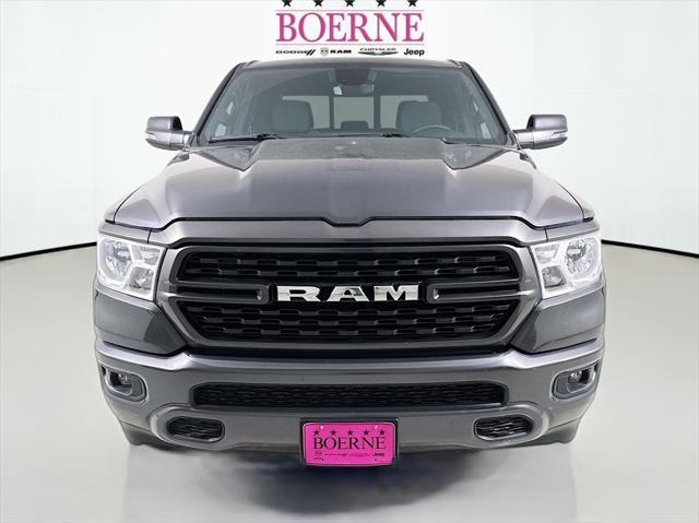 2024 RAM 1500 Lone Star Crew Cab 4x4 57 Box