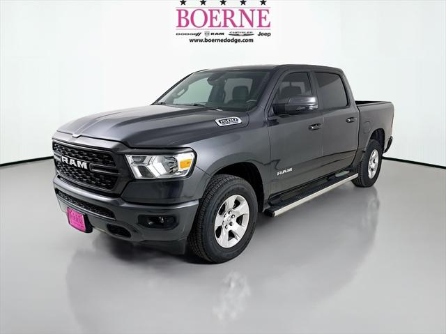 2024 RAM 1500 Lone Star Crew Cab 4x4 57 Box