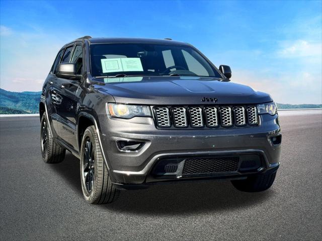 2018 Jeep Grand Cherokee Altitude 4x4