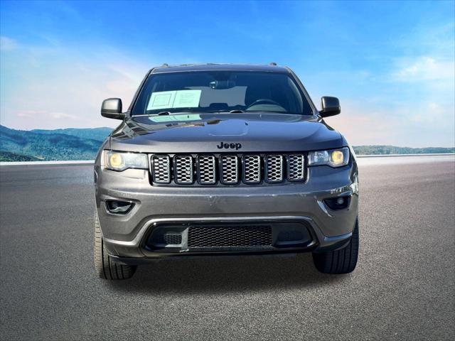 2018 Jeep Grand Cherokee Altitude 4x4