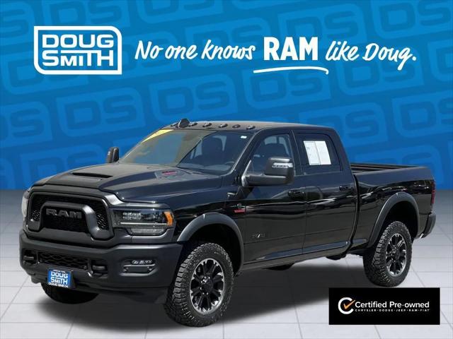 2024 RAM 2500 Power Wagon Rebel