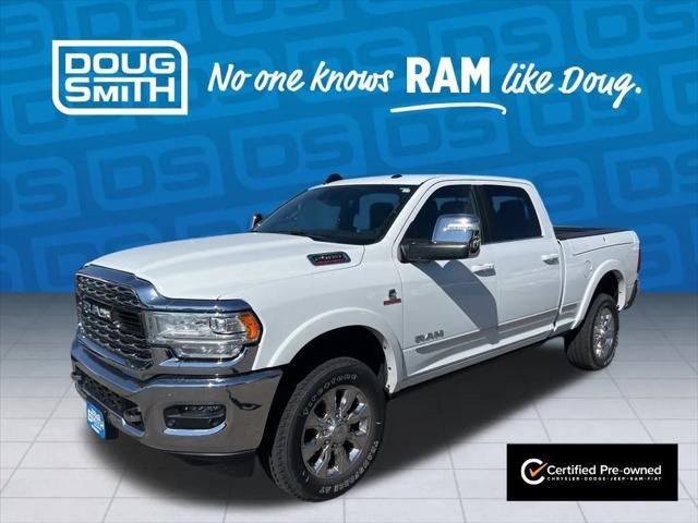 2024 RAM 2500 Limited Crew Cab 4x4 64 Box