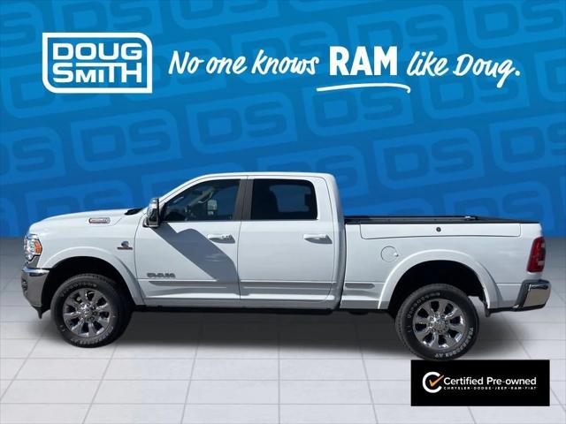 2024 RAM 2500 Limited Crew Cab 4x4 64 Box