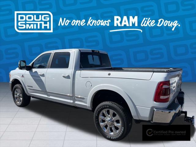 2024 RAM 2500 Limited Crew Cab 4x4 64 Box