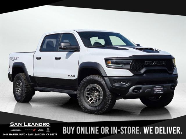 2024 RAM Ram 1500 RAM 1500 TRX CREW CAB 4X4 57 BOX