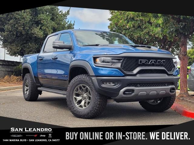 2024 RAM Ram 1500 RAM 1500 TRX CREW CAB 4X4 57 BOX