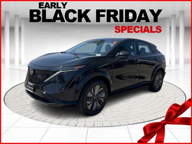 2024 Nissan ARIYA ENGAGE 2024 Nissan ARIYA ENGAGE