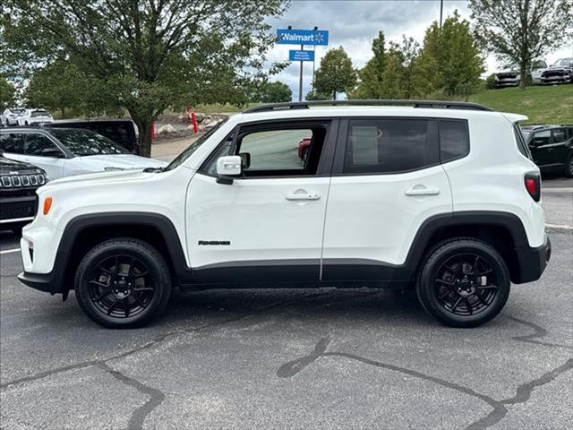 2019 Jeep Renegade Altitude 4x4