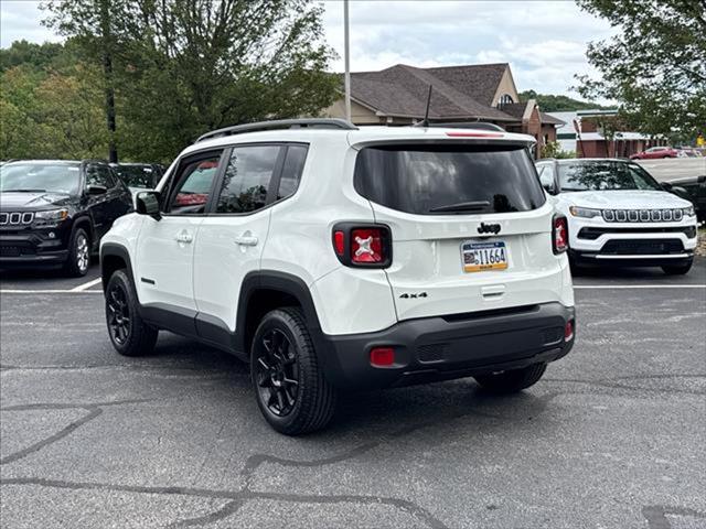 2019 Jeep Renegade Altitude 4x4