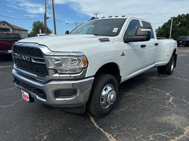 2024 RAM Ram 3500 RAM 3500 TRADESMAN CREW CAB 4X4 8 BOX