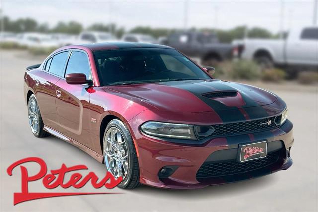 2021 Dodge Charger Scat Pack RWD 2021 Dodge Charger Scat Pack RWD