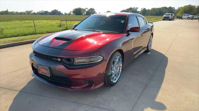 2021 Dodge Charger Scat Pack RWD 2021 Dodge Charger Scat Pack RWD
