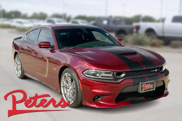 2021 Dodge Charger Scat Pack RWD 2021 Dodge Charger Scat Pack RWD