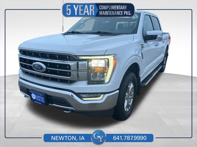 2023 Ford F-150 LARIAT 2023 Ford F-150 LARIAT