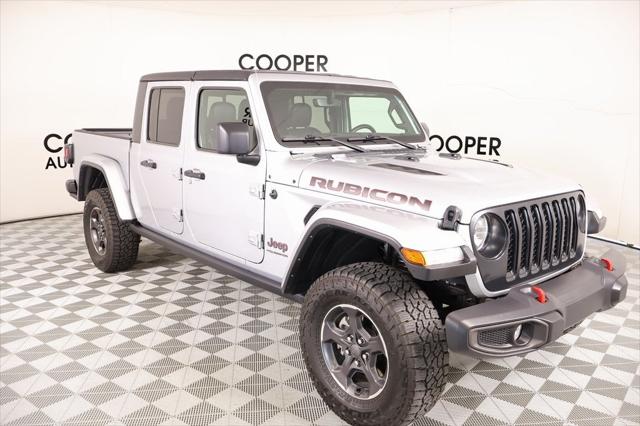 2023 Jeep Gladiator Rubicon 4x4 2023 Jeep Gladiator Rubicon 4x4