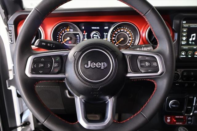 2023 Jeep Gladiator Rubicon 4x4 2023 Jeep Gladiator Rubicon 4x4