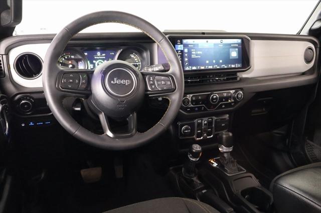 2024 Jeep Wrangler 4xe Sport S 4xe 2024 Jeep Wrangler 4xe Sport S 4xe