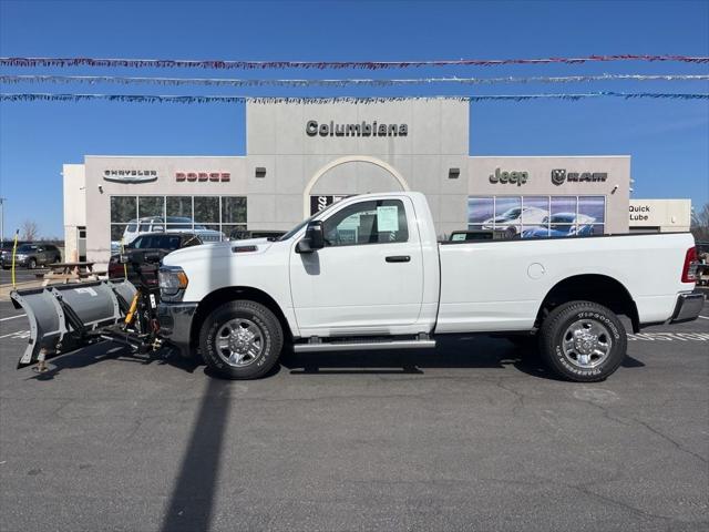 2024 RAM Ram 2500 RAM 2500 TRADESMAN REGULAR CAB 4X4 8 BOX