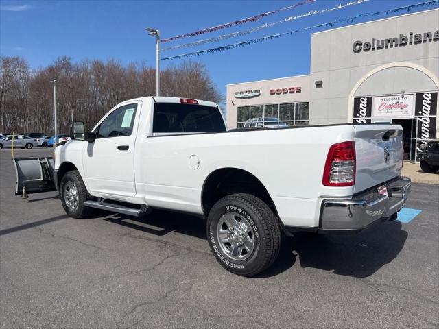 2024 RAM Ram 2500 RAM 2500 TRADESMAN REGULAR CAB 4X4 8 BOX