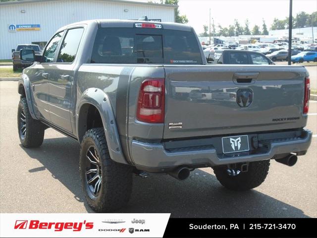 2024 RAM Ram 1500 RAM 1500 LARAMIE CREW CAB 4X4 57 BOX