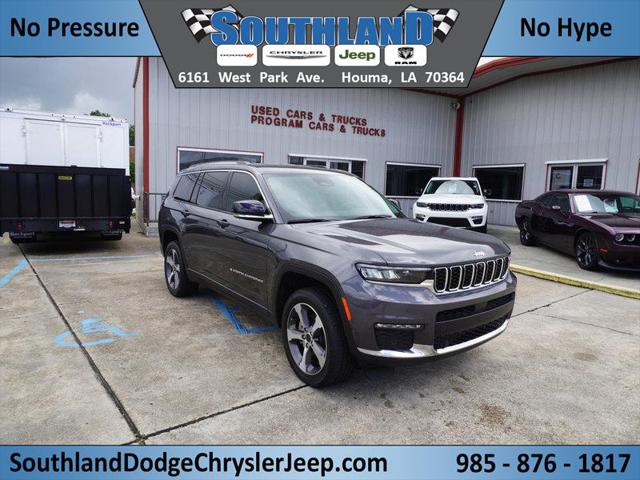 2023 Jeep Grand Cherokee L Limited 4x2