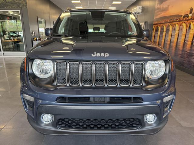 2019 Jeep Renegade Latitude 4x4