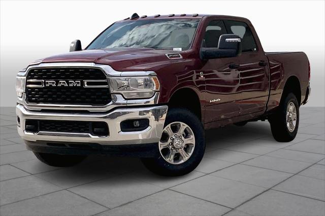 2024 RAM Ram 2500 RAM 2500 BIG HORN CREW CAB 4X4 64 BOX