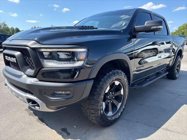 2019 RAM 1500 Rebel Crew Cab 4x4 57 Box