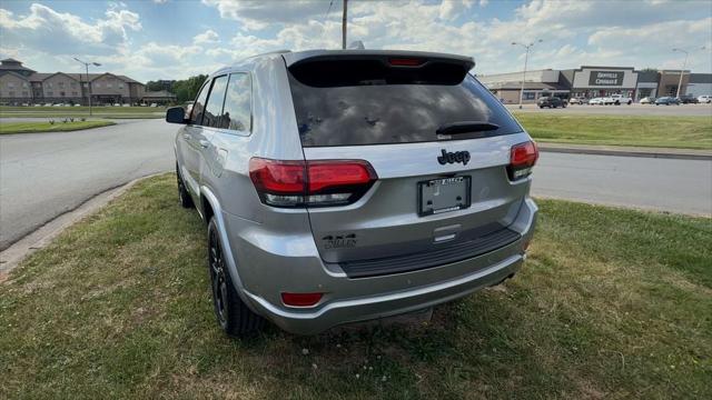 2021 Jeep Grand Cherokee Laredo X 4x4