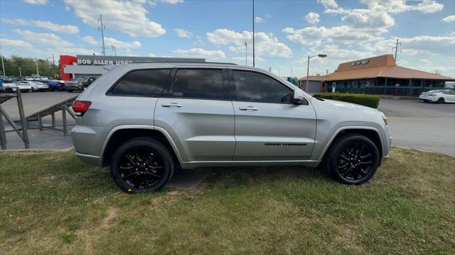 2021 Jeep Grand Cherokee Laredo X 4x4