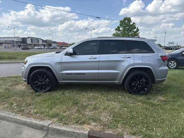 2021 Jeep Grand Cherokee Laredo X 4x4