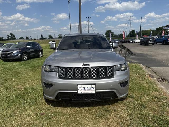 2021 Jeep Grand Cherokee Laredo X 4x4