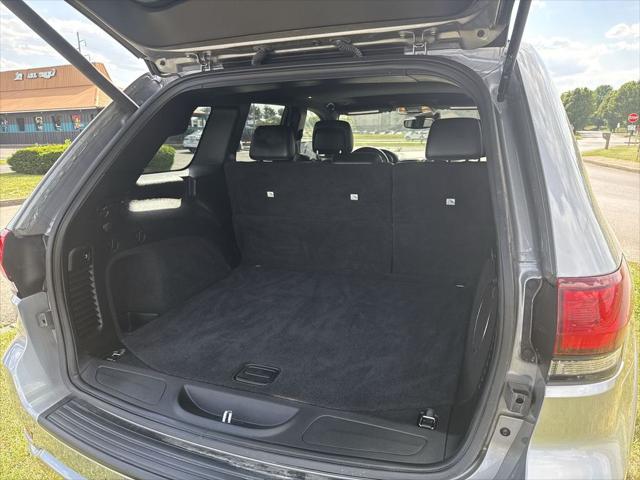 2021 Jeep Grand Cherokee Laredo X 4x4