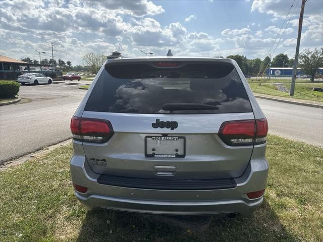 2021 Jeep Grand Cherokee Laredo X 4x4