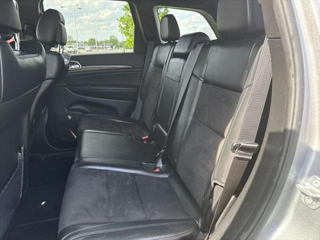 2021 Jeep Grand Cherokee Laredo X 4x4