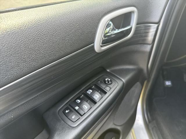 2021 Jeep Grand Cherokee Laredo X 4x4