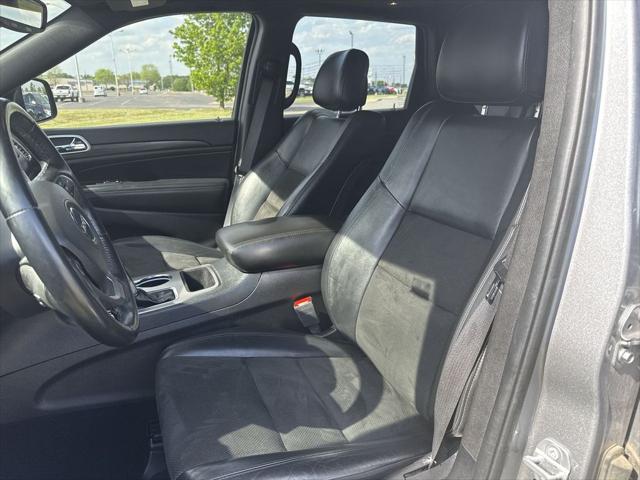 2021 Jeep Grand Cherokee Laredo X 4x4
