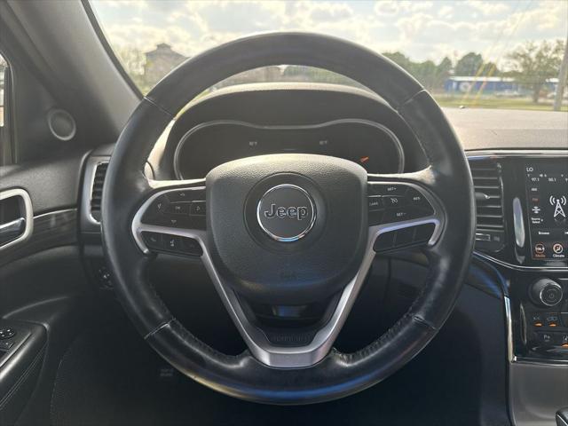 2021 Jeep Grand Cherokee Laredo X 4x4
