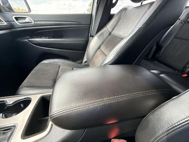 2021 Jeep Grand Cherokee Laredo X 4x4