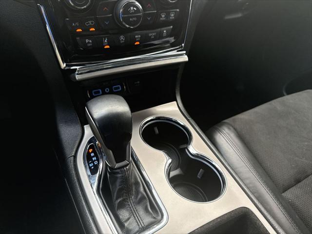 2021 Jeep Grand Cherokee Laredo X 4x4