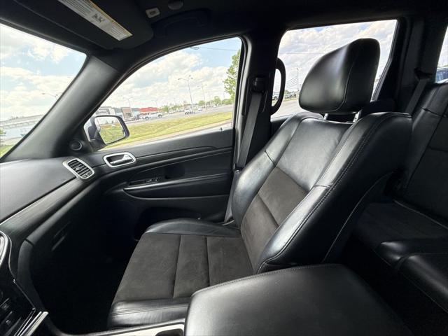 2021 Jeep Grand Cherokee Laredo X 4x4